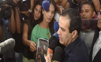 BRUNO REIS COMENTA SOBRE PARTICIPAÇÃO DO PSDB