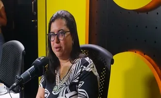 ANA PAULA MATOS DESCARTA POSSIBILIDADE DE SER VEREADORA