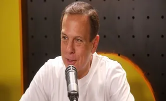 DORIA DIZ QUE DEIXOU A VIDA PÚBLICA APÓS DISCORDAR DO PSDB