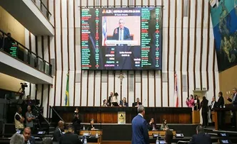 AL-BA APROVA PROJETOS DO EXECUTIVO RELATIVOS À SEGURANÇA PÚBLICA