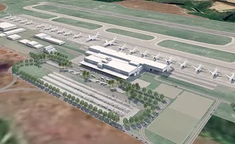 CONSTRUÇÃO DE AEROPORTO NO SUL DA BAHIA TEM LICITAÇÃO PUBLICADA