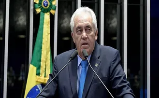 OTTO ALENCAR ASSUME HOJE CPI DOS ATOS GOLPISTAS 