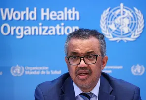 MPOX NÃO É MAIS UMA EMERGÊNCIA SANITÁRIA GLOBAL, DIZ OMS