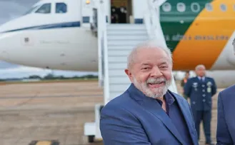 LULA RECEBE VISITA DO PRIMEIRO-MINISTRO HOLANDÊS NESTA TERÇA-FEIRA