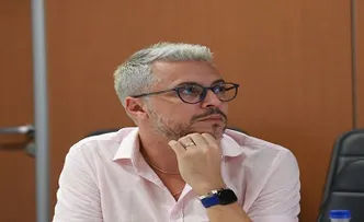 BRUNO MONTEIRO FALA SOBRE CUSTO DA CONCHA E REFORMA DO TCA