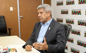 JERÔNIMO COMENTA NÚMEROS DO DESEMPREGO NA BAHIA