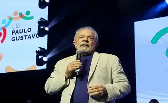 LULA REFORÇA CONSTRUÇÃO DA PONTE SALVADOR-ITAPARICA
