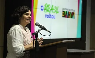 NA BAHIA, MINSTRA DA SAÚDE TRANQUILIZA PREFEITOS SOBRE PISO DA ENFERMAGEM