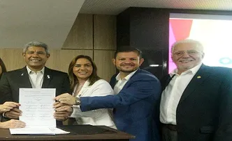 JERÔNIMO E WAGNER APONTAM ESTRATÉGIA DO PT PARA 2024