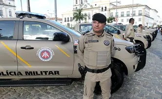 SSP-BA PROMOVE INVESTIMENTOS EM SEGURANÇA NO PELOURINHO