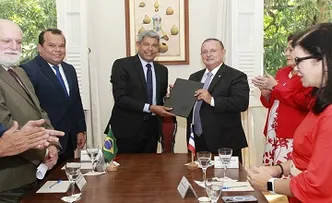 GOVERNO REÚNE PODERES PARA ENTREGAR LEI DE DIRETRIZES ORÇAMENTÁRIAS 2024