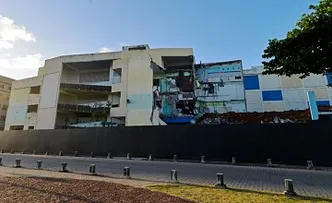 ÁREA DO ANTIGO ISBA VAI DAR ESPAÇO A NOVO EMPREENDIMENTO