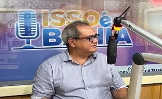 MUNIZ FALA SOBRE RELAÇÃO COM GERALDO JR., MESMO NO PSDB