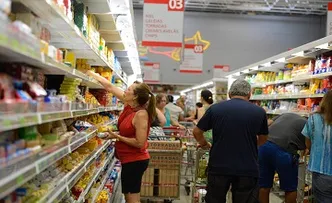 CESTA BÁSICA DE SALVADOR TEM QUEDA EM ABRIL; APONTA SEI