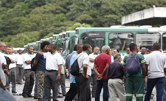 RODOVIÁRIOS MANTÉM ESTADO DE GREVE EM SALVADOR; SAIBA MAIS