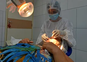 MAIS DE 15 MILHÕES DE BRASILEIROS NUNCA FORAM AO DENTISTA