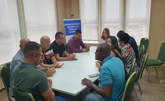 REUNIÃO TERMINA SEM ACORDO E RODOVIÁRIOS FALAM EM GREVE NO COMEÇO DA PRÓXIMA SEMANA