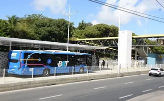BRT LEVA RISCO AO ESGOTAMENTO SANITÁRIO DE SALVADOR, DIZ EMBASA