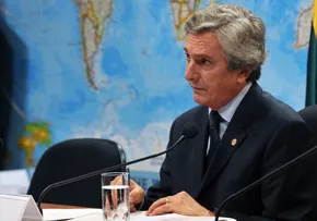 STF TEM DOIS VOTOS PARA CONDENAR COLLOR POR CORRUPÇÃO