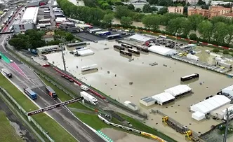GP DE FÓRMULA 1 EM EMILIA-ROMAGNA É CANCELADO PELA FIA
