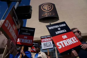 GREVE DE ROTEIRISTAS PODE ATRASAR DUAS FAMOSAS SÉRIES DA HBO