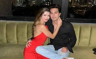LUAN SANTANA TERMINA NOIVADO COM IZABELA CUNHA
