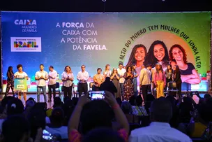 PROGRAMA MULHERES DE FAVELA LEVA FORMAÇÃO AO SUBÚRBIO 360 NESTA TERÇA