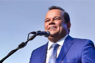 GERALDO JÚNIOR PARTICIPA DE ANÚNCIO DE INVESTIMENTOS NO CONSÓRCIO NORDESTE
