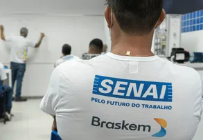 BRASKEM PROMOVE QUALIFICAÇÃO PROFISSIONAL PARA RMS