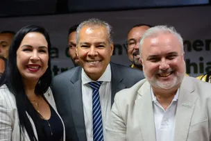 LUDMILLA FISCINA COMEMORA RETOMADA DE PARTE DAS OPERAÇÕES DO POLO BAHIA TERRA