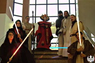 STAR WARS DAY: SHOPPING REALIZA EVENTO EM HOMENAGEM A SAGA MAIS FAMOSA DO MUNDO GEEK