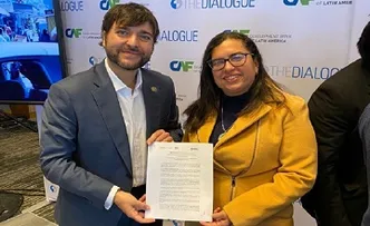 ANA PAULA MATOS REPRESENTA SALVADOR NA CÚPULA DAS AMÉRICAS E PROMOVE SAÚDE NOS EUA