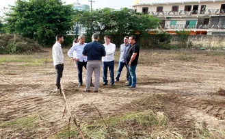 EM FEIRA DE SANTANA, JERÔNIMO ANUNCIA OBRAS NO CENTRO DE CONVENÇÕES E NO TEATRO  