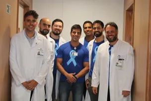 UROLOGIA DO HOSPITAL MATER DEI CELEBRA PRIMEIRO ANO NA BAHIA