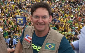 ROMA REPUDIA FALA DE DINO SOBRE APLICAÇÃO DO PL DA CENSURA 