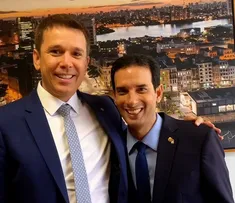 LEO PRATES É ESCOLHIDO VICE LÍDER DE BLOCO DE PARTIDOS DA CÂMARA