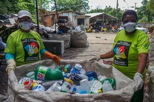 PARCERIA DO SABIN COM COOPERATIVA CONTRIBUI PARA GERAÇÃO DE RENDA E PRESERVAÇÃO AMBIENTAL EM SALVADOR