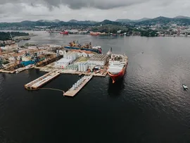 TETRA TECHNOLOGIES CONFIRMA PARTICIPAÇÃO NA BAHIA OIL & GAS