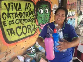 BRACELL INCENTIVA A RECICLAGEM NAS UNIDADES FABRIS NA BAHIA 