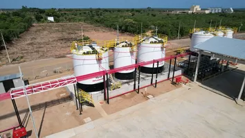 PETROBAHIA INAUGURA NOVA BASE DE DISTRIBUIÇÃO NO MARANHÃO