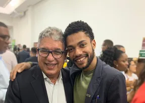 LÍDER GOVERNISTA DEFENDE JUVENTUDE PRODUTIVA NA POLÍTICA