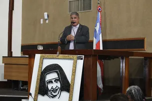ROSEMBERG DEFENDE OBRA DE IRMÃ DULCE NA BAHIA