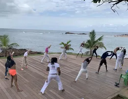 GRUPO DE CAPOEIRA OFERECE AULAS GRATUITAS PARA PESSOAS TRANS, TRAVESTIS E NÃO BINARIAS