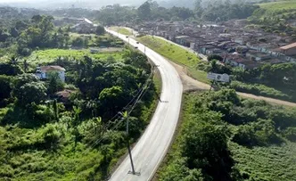 GOVERNO DO ESTADO ENTREGA OBRAS DE INFRAESTRUTURA, SEGURANÇA E ESPORTE, EM GANDU