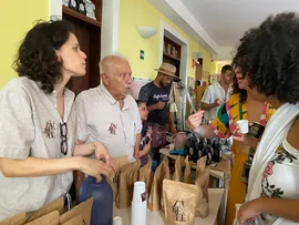 EXCELÊNCIA DO TERROIR BAIANO É EXALTADA NA I FEIRA BAIANA DE CAFÉS ESPECIAIS