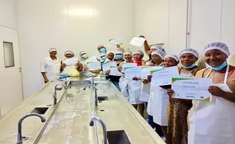 PESCADORES BAIANOS SÃO BENEFICIADOS EM PROJETO SOCIAL; SAIBA MAIS