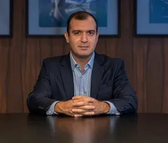 ENTREVISTA COM EDUARDO RIBEIRO PRESIDENTE DO PARTIDO NOVO
