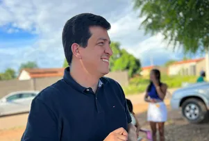 DANILO HENRIQUE DEFENDE DISTRIBUIÇÃO DE ABSORVENTES
