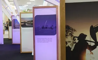 MOSTRA ABORDA 80 ANOS DO POÇO CANDEIAS NA BAHIA OIL&GAS ENERGY