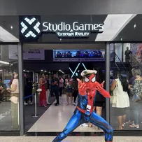 SHOPPING CELEBRA SEMANA DO ORGULHO NERD